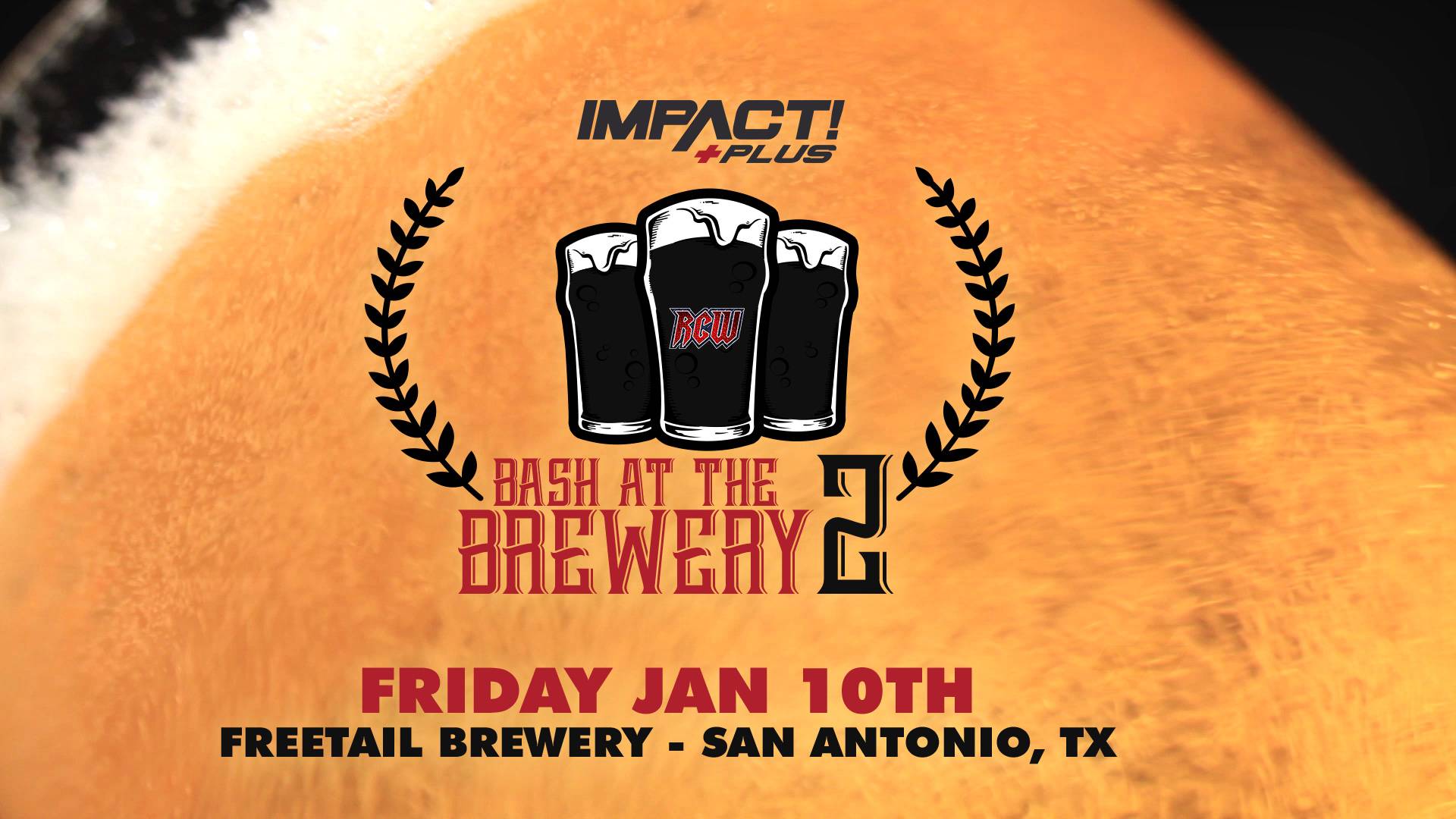 Stacked Lineup For Bash At The Brewery 2 Impact Wrestling