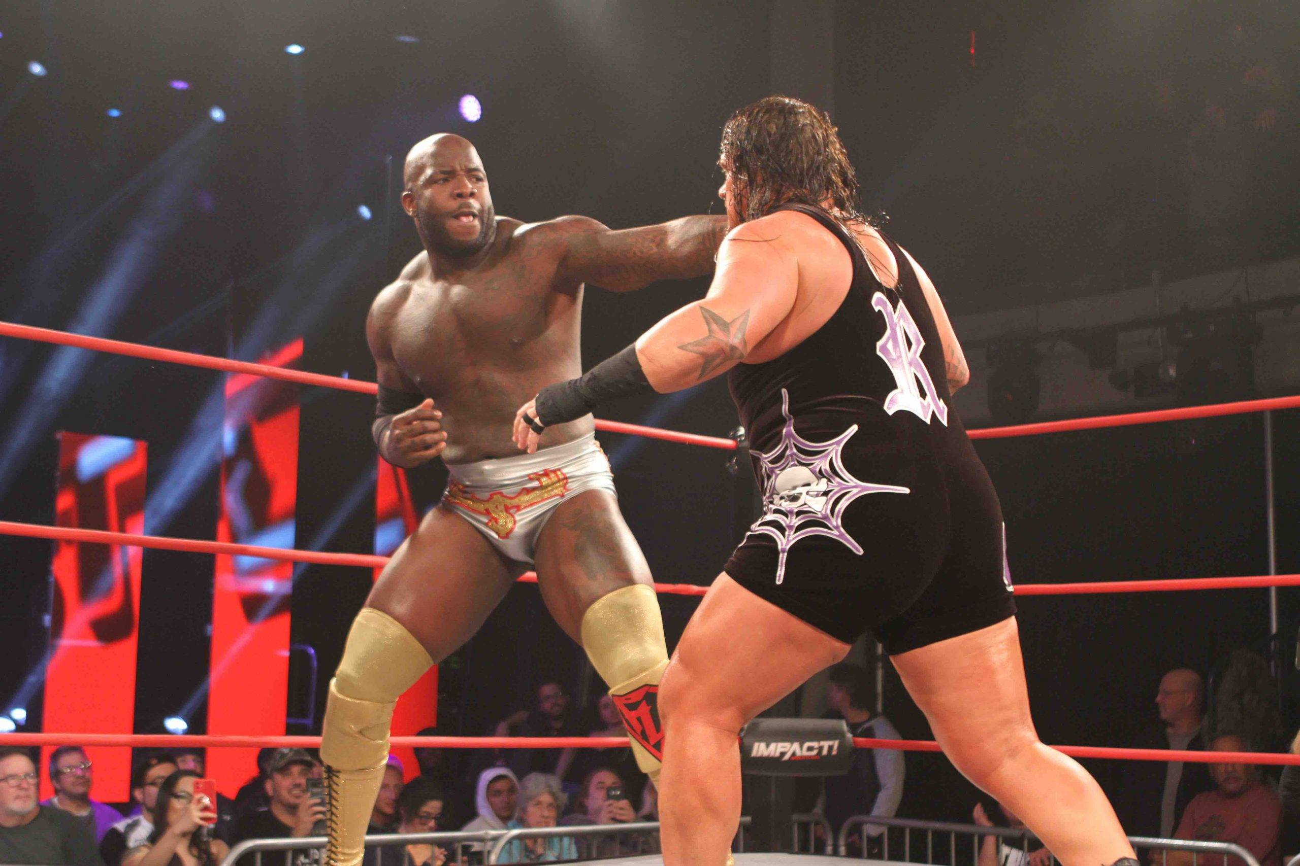 IMPACT On AXS TV Preview January 7 2020 IMPACT Wrestling