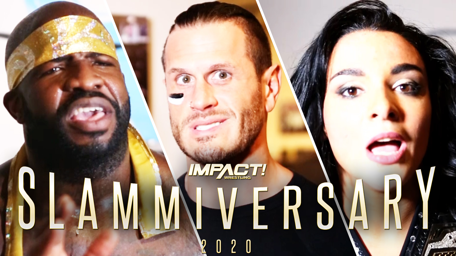 IMPACT Stars React to Epic Slammiversary 2020 Pay-Per-View – IMPACT