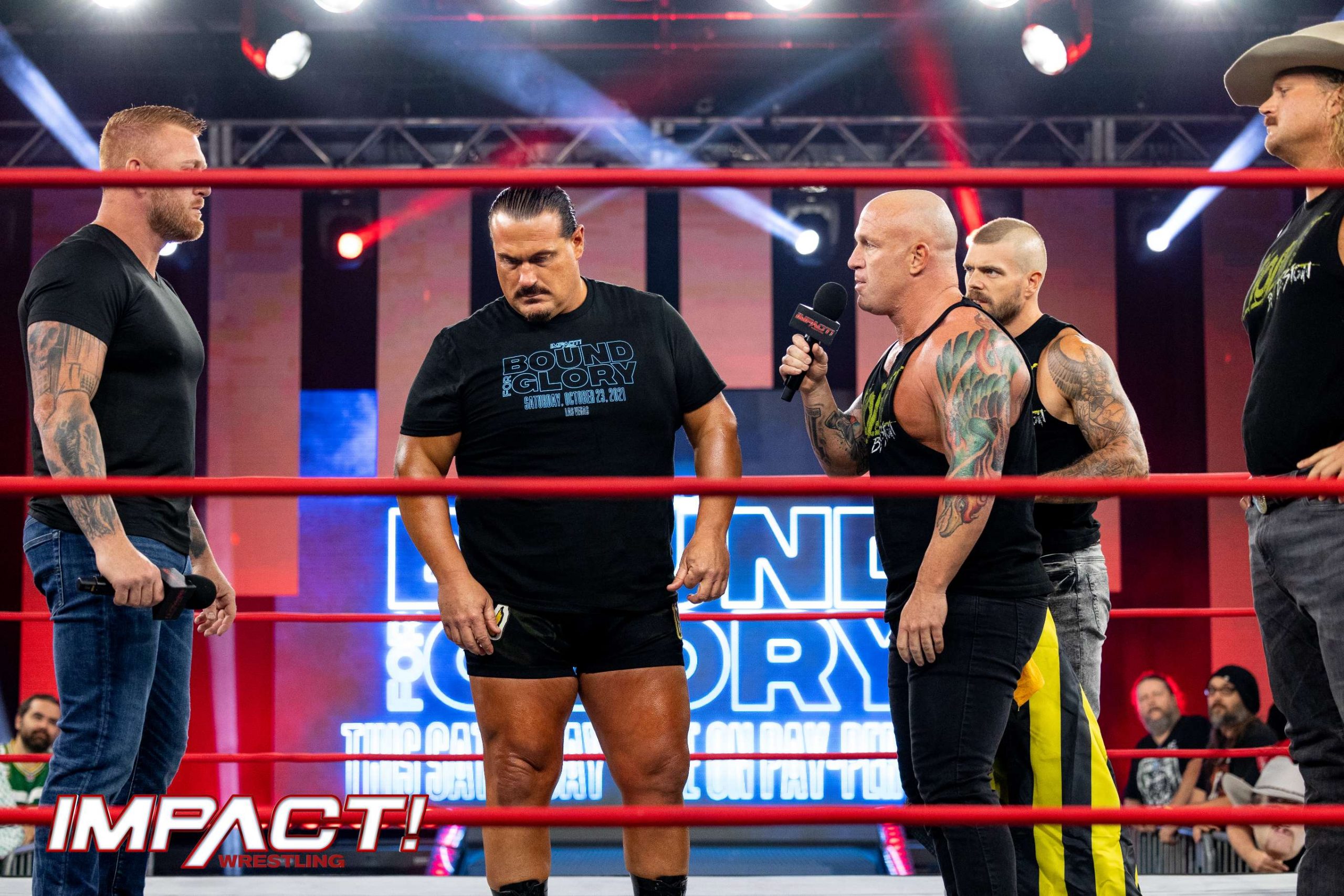 Violent By Design IMPACT Wrestling