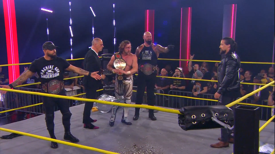 IMPACT Wrestling Slammiversary 2021 Results IMPACT Wrestling
