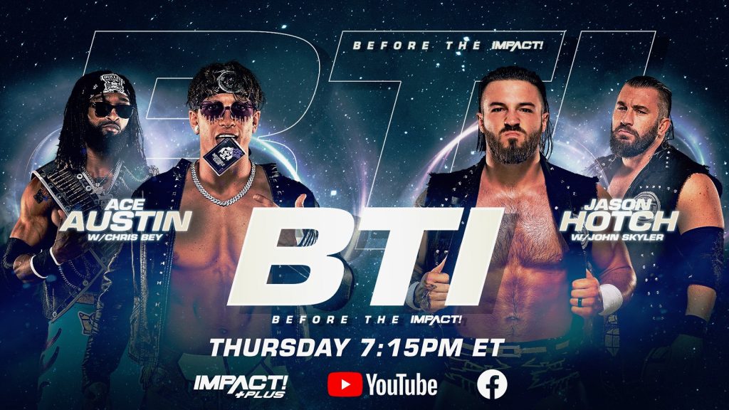 Impact Results (7/7): Return Of Former World Champions Teased - SE