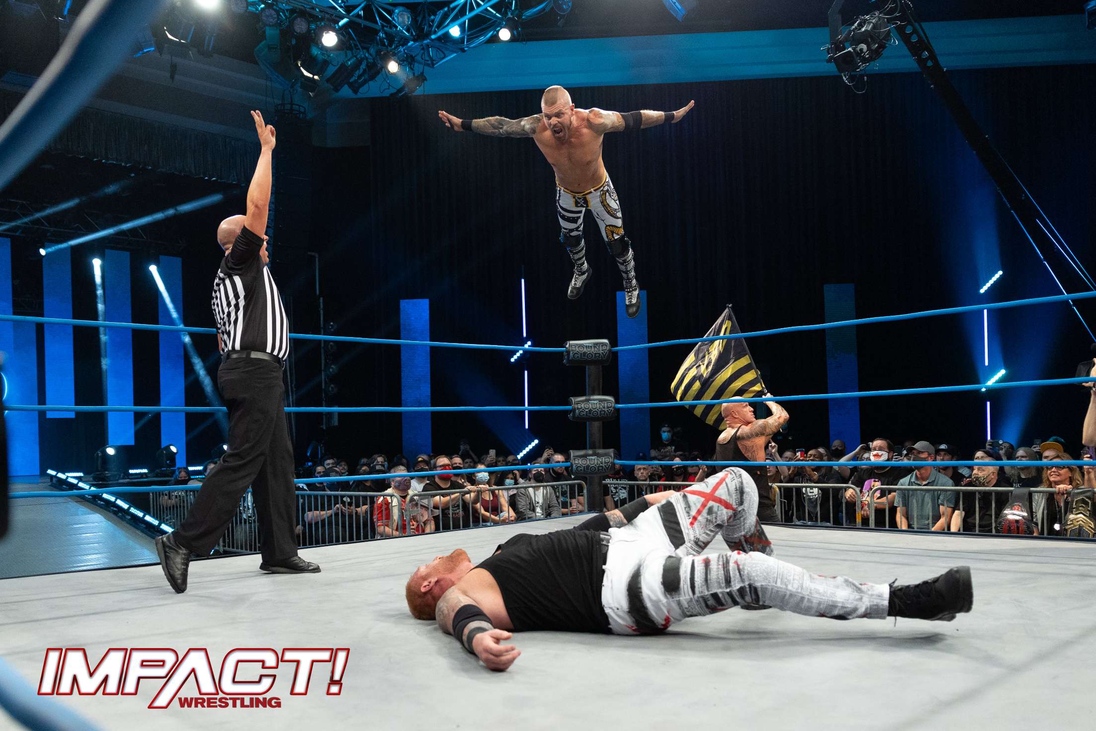 Violent By Design IMPACT Wrestling