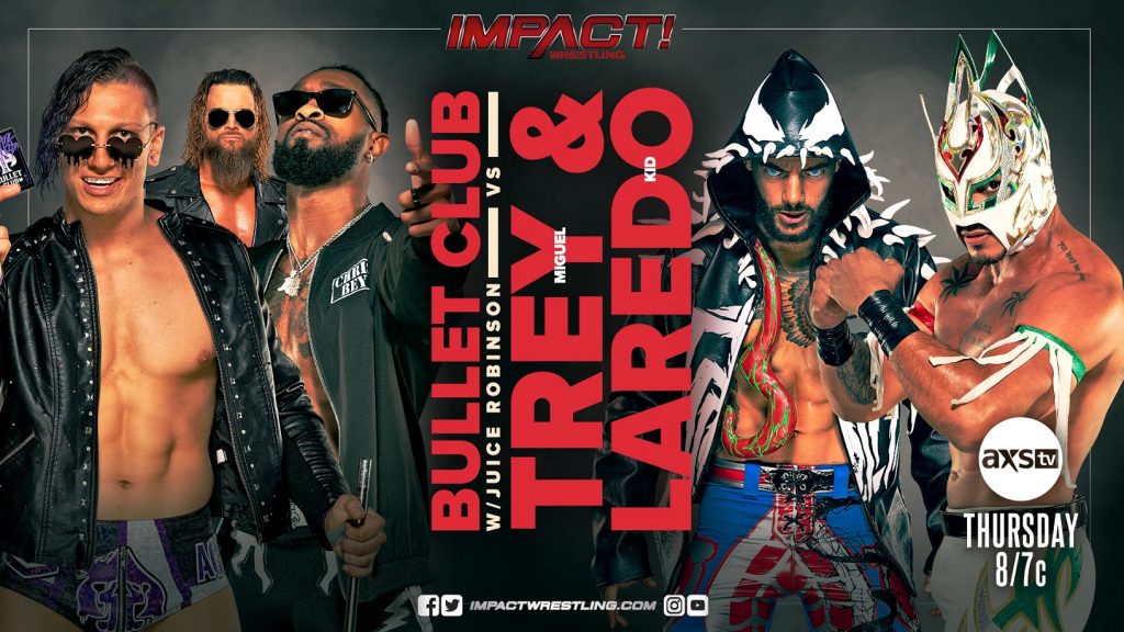 Impact Wrestling Results (3/2/23): Trey Miguel vs. PCO, King vs. Knight -  SE Scoops