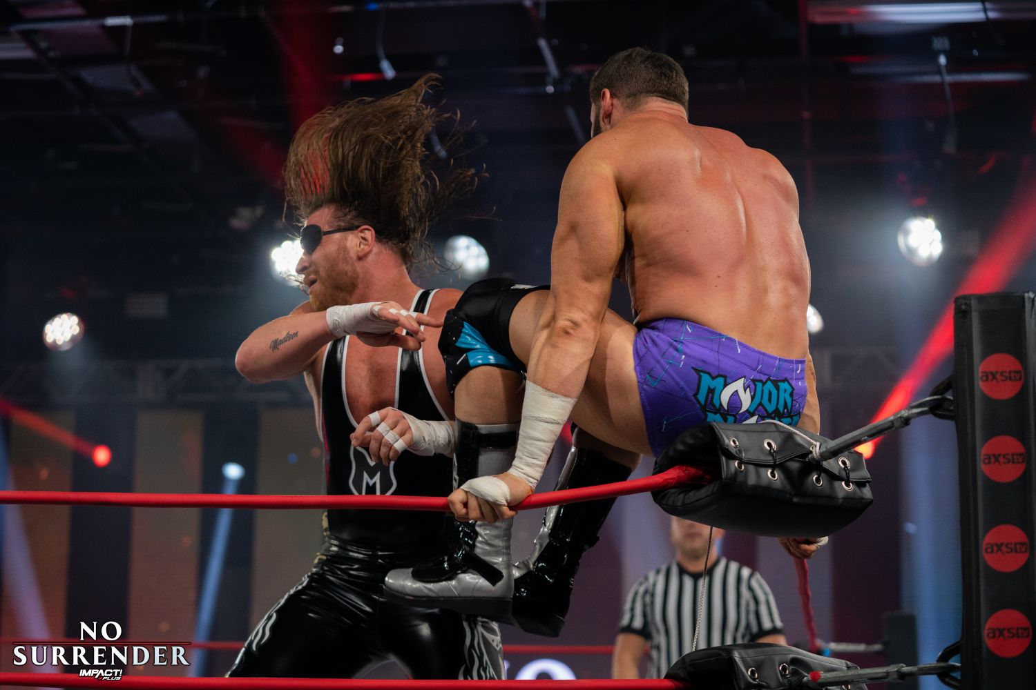 Josh Alexander – IMPACT Wrestling - How To Watch Impact Wrestling In The Uk