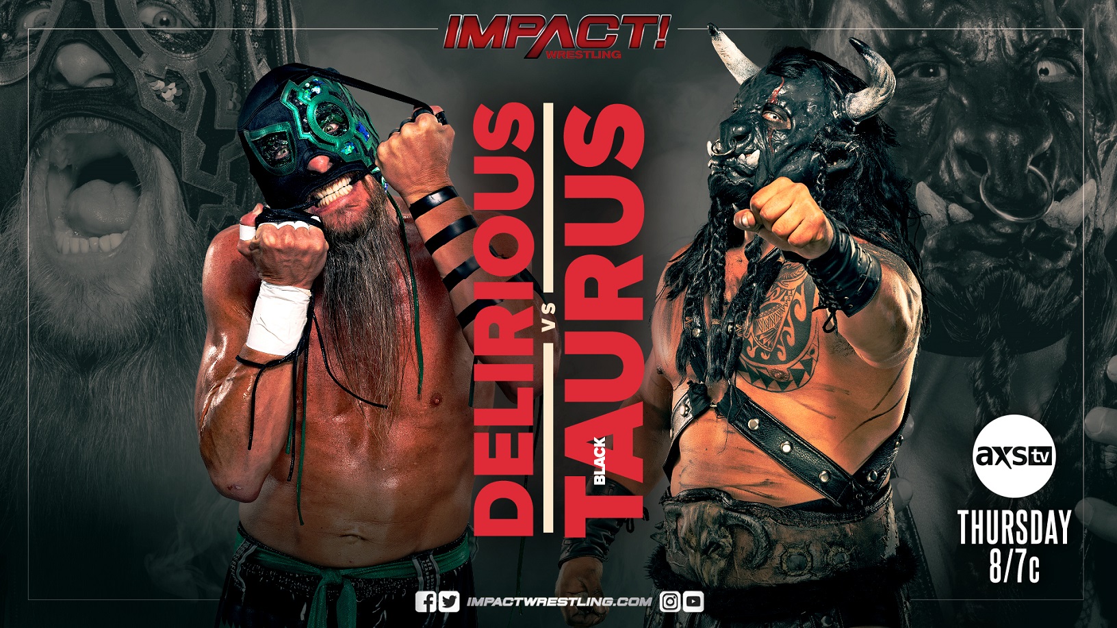 AXS TV IMPACT Wrestling