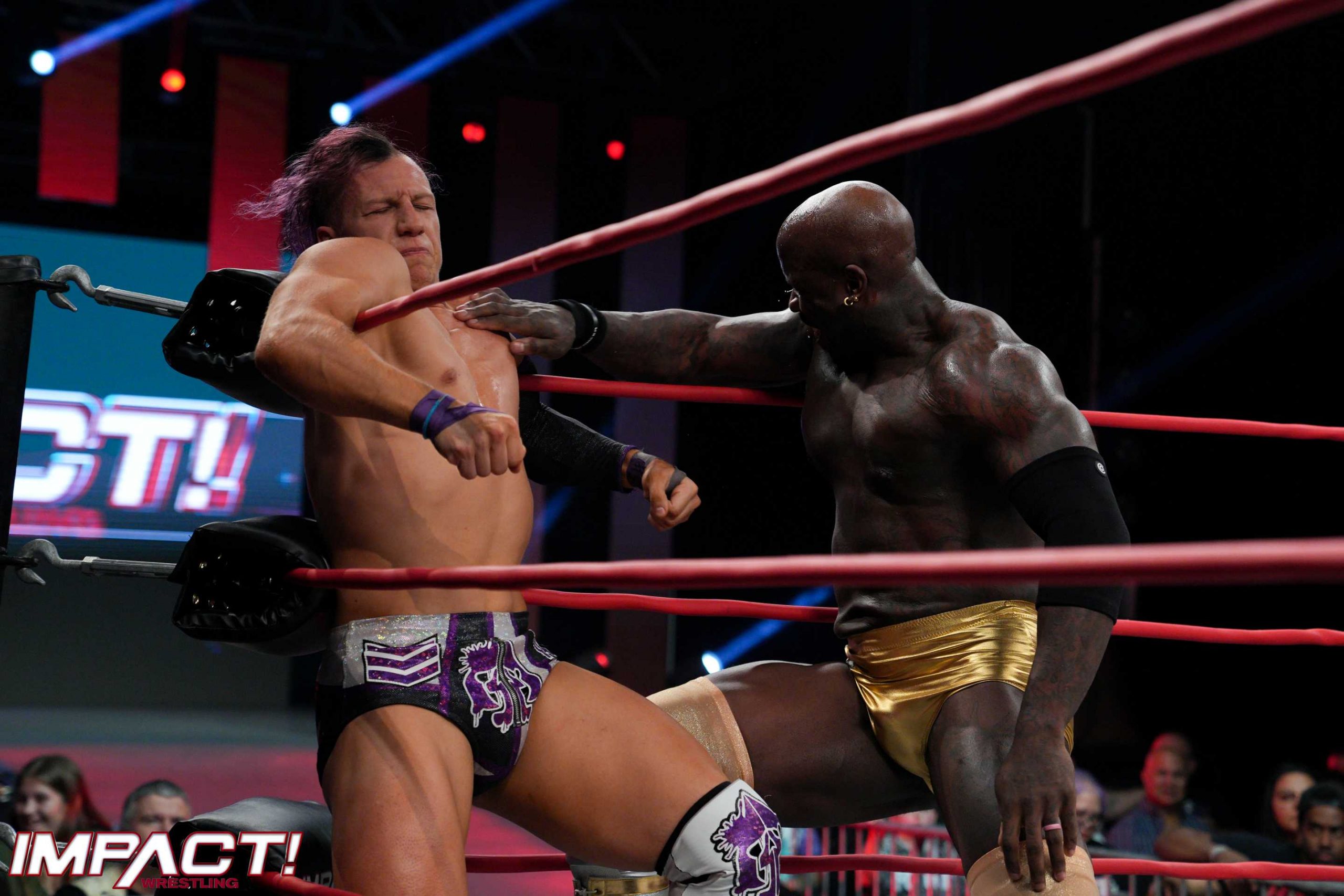 Impact Photos Big Kon And Alan Angels Join Violent By Design Bully Ray Helps Ace Austin Defeat 8018