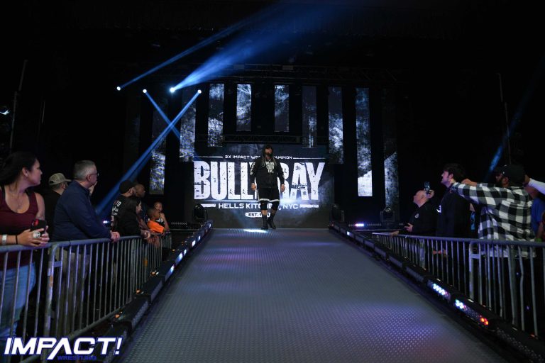 IMPACT! Photos: Battle Lines Drawn Between Tommy Dreamer & Bully Ray, The Coven Decide Killer Kelly’s Fate, Callihan Endures Step 6 & More