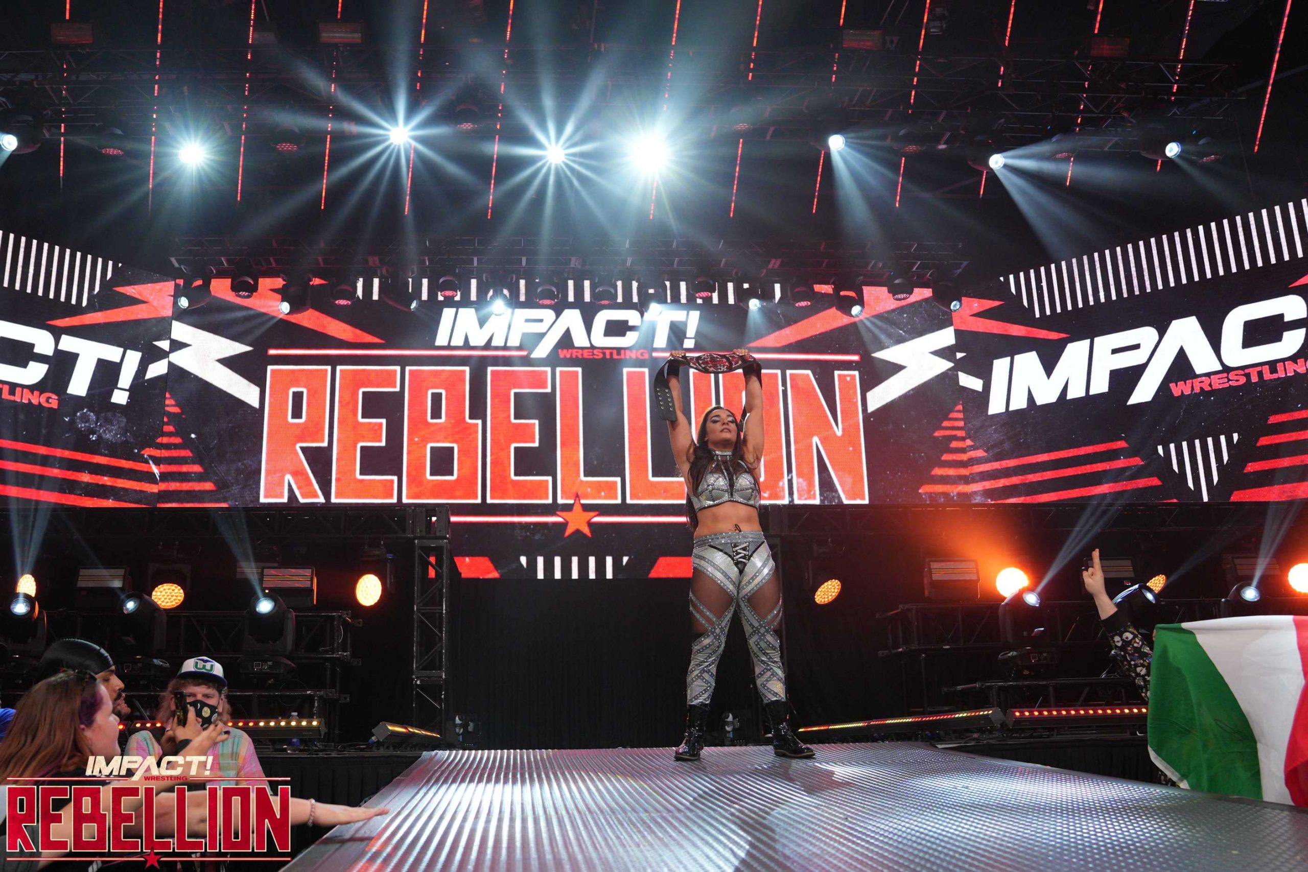 IMPACT Wrestling Rebellion 2023 Photo Gallery IMPACT Wrestling