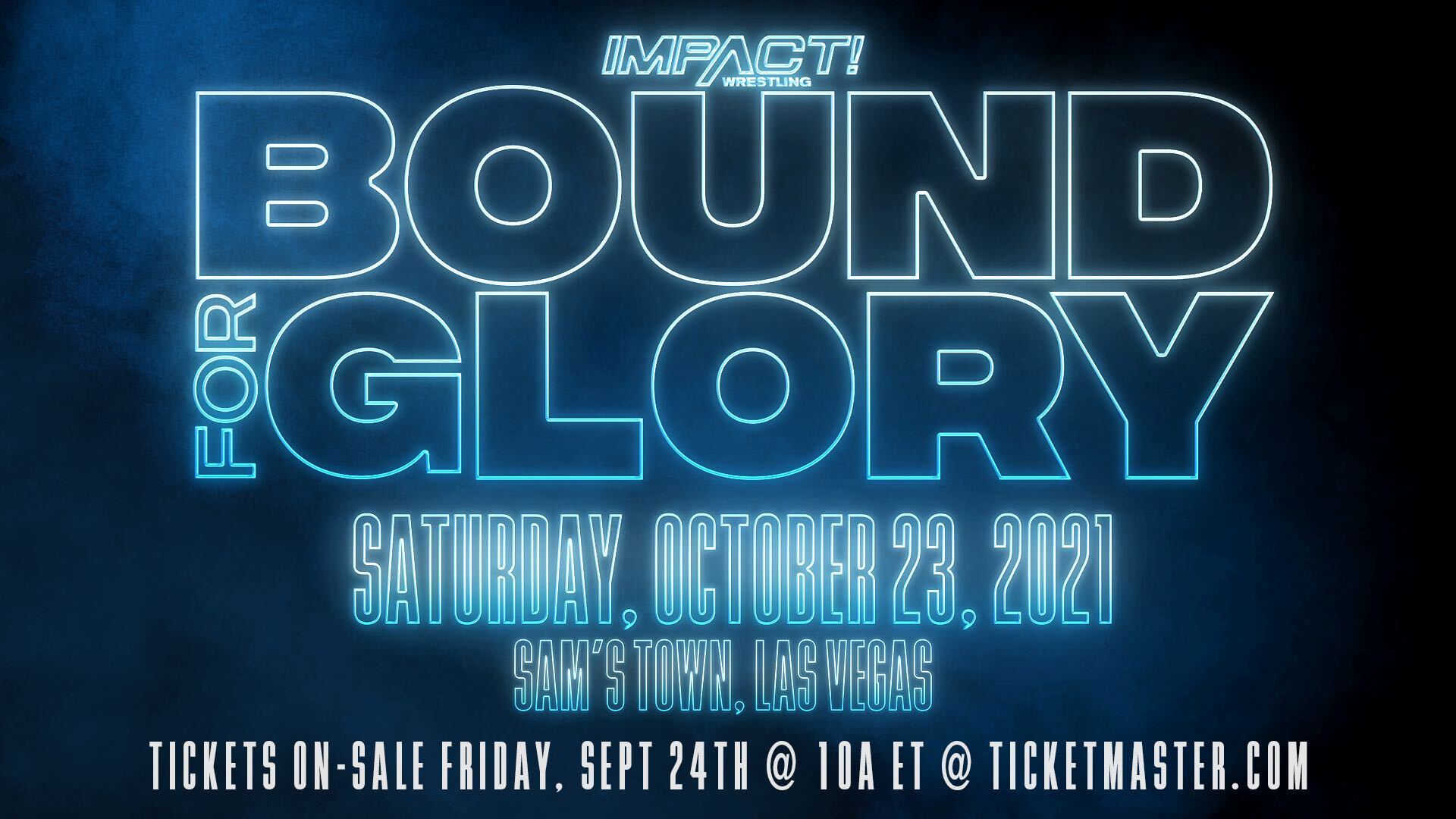 Bound For Glory Hits Las Vegas IMPACT Wrestling