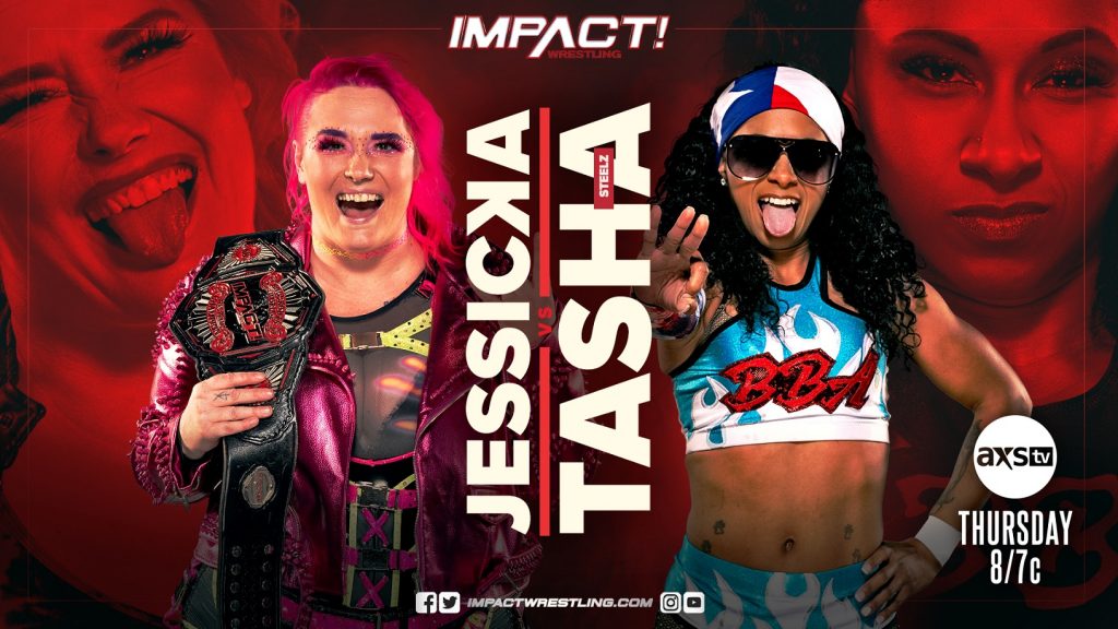 IMPACT! on AXS TV Preview: November 24, 2022 – IMPACT Wrestling