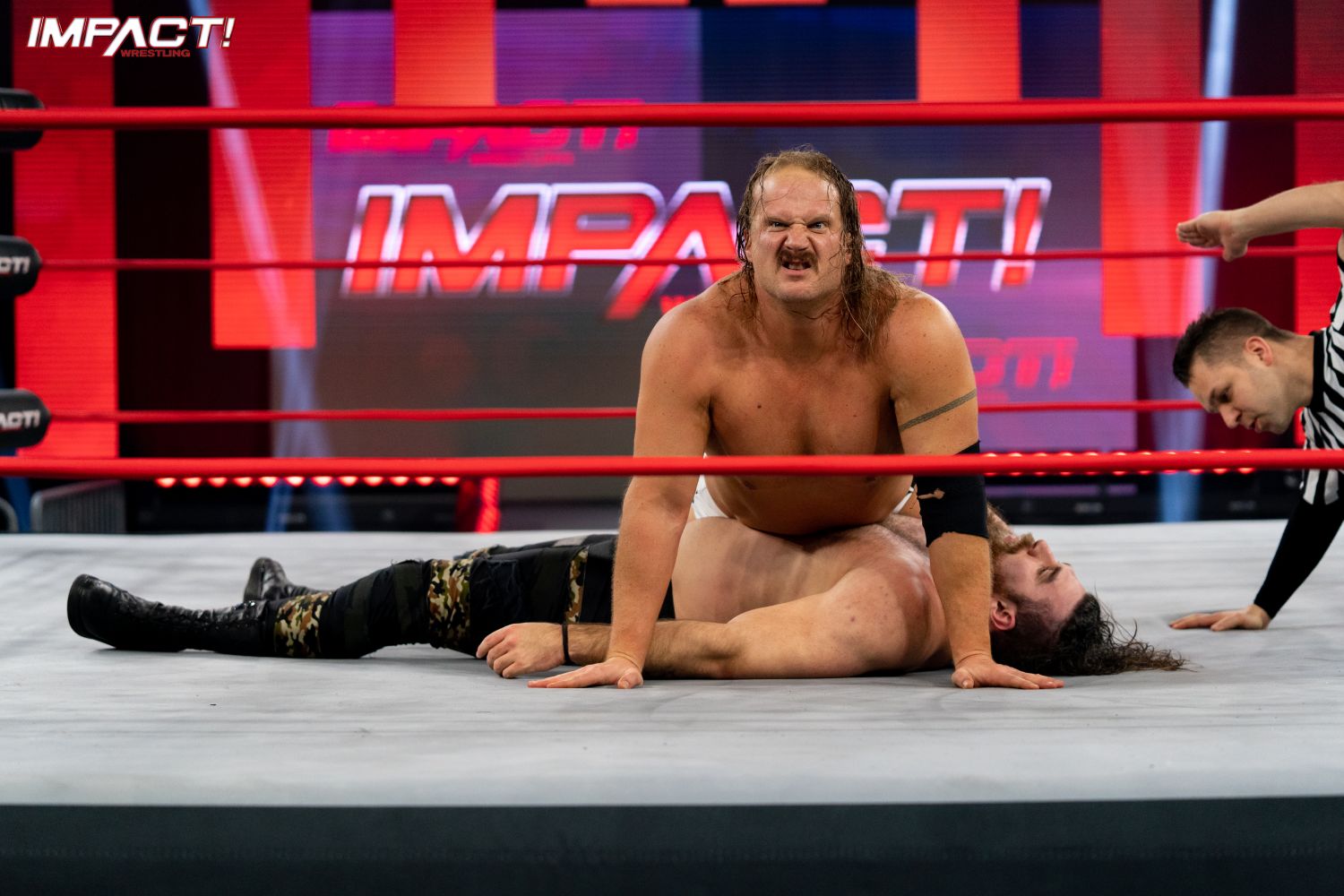 Violent By Design IMPACT Wrestling