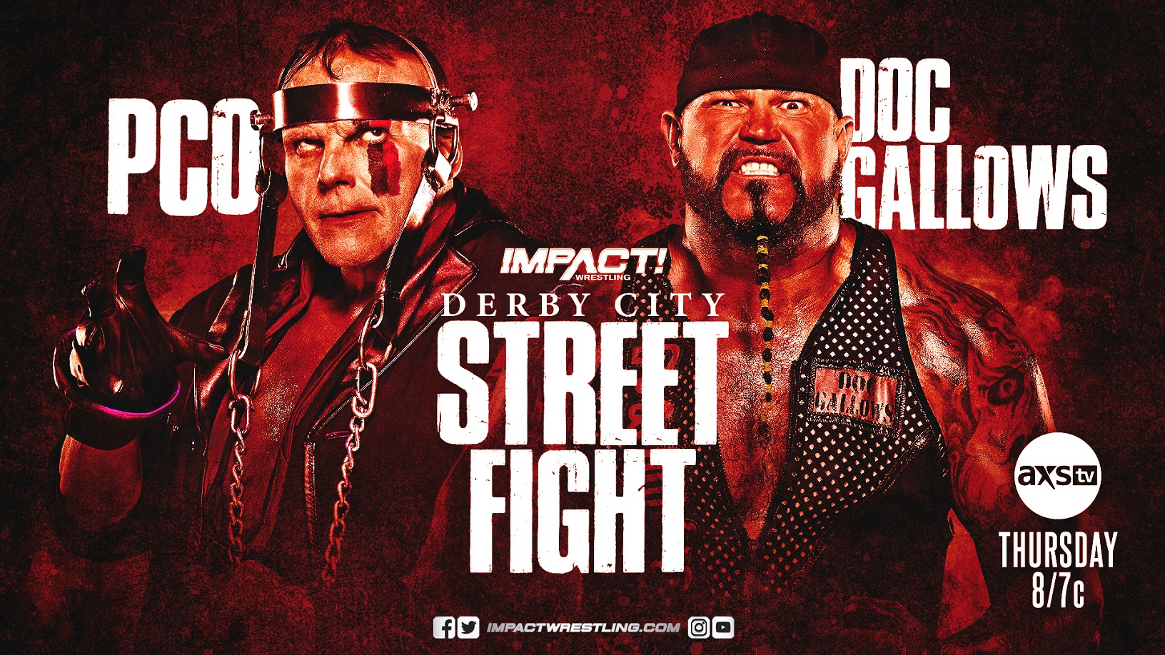 IMPACT! Results: August 4, 2022