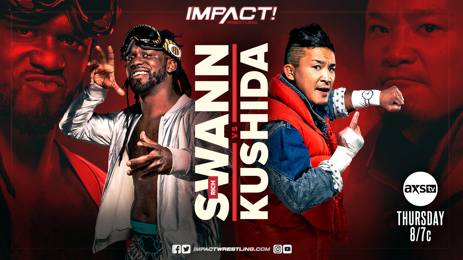 Impact Wrestling Results (07/28)