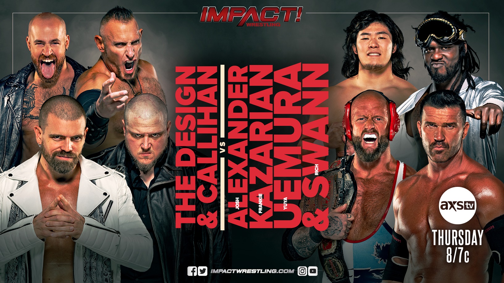 February 2, 2023 – IMPACT Wrestling