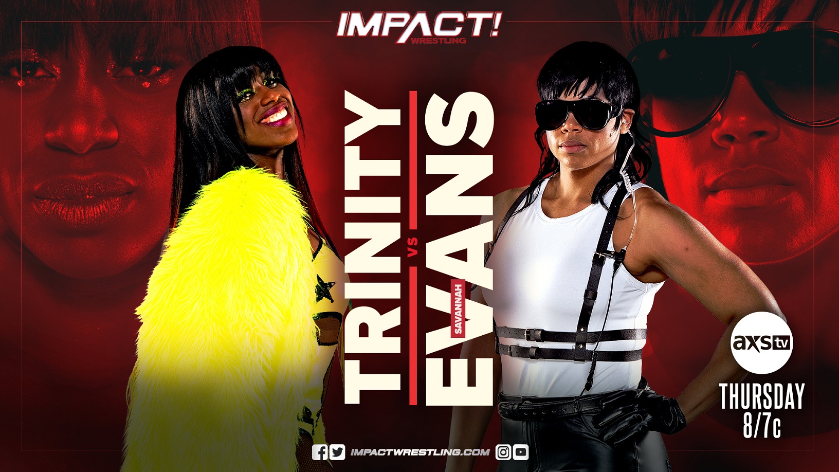 IMPACT! on AXS TV Preview June 1, 2023 IMPACT Wrestling