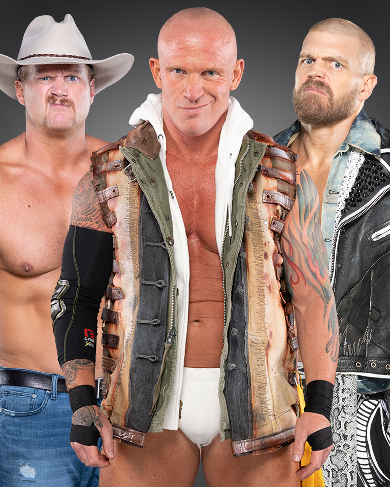 Violent By Design IMPACT Wrestling