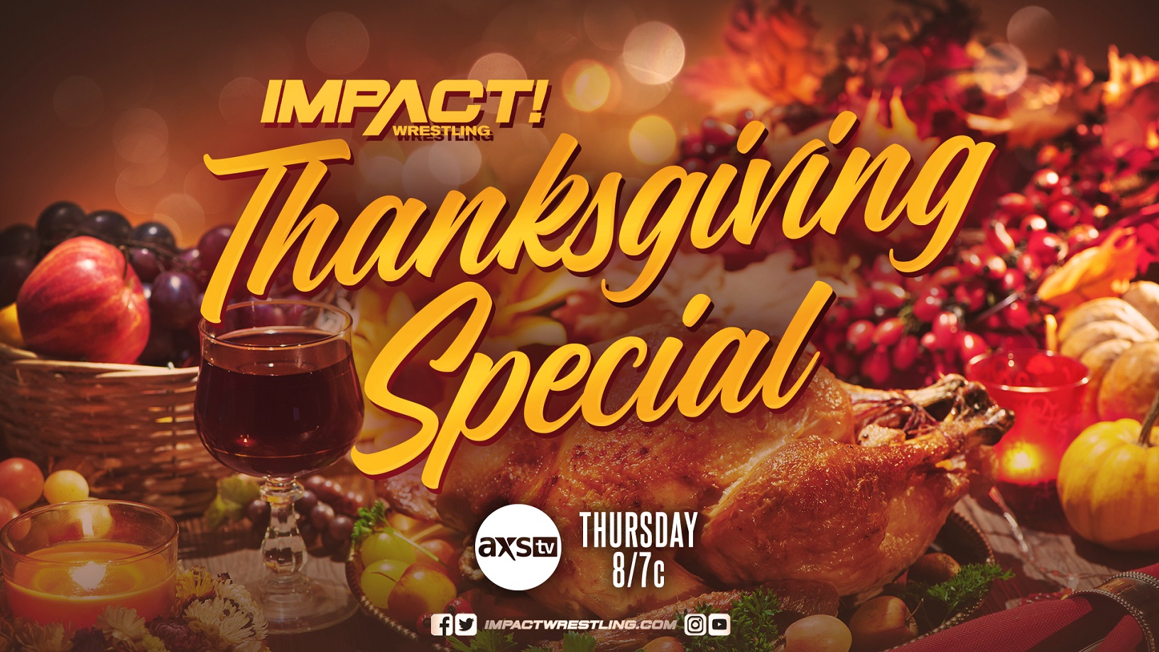 IMPACT! on AXS TV Preview: November 24, 2022 – IMPACT Wrestling