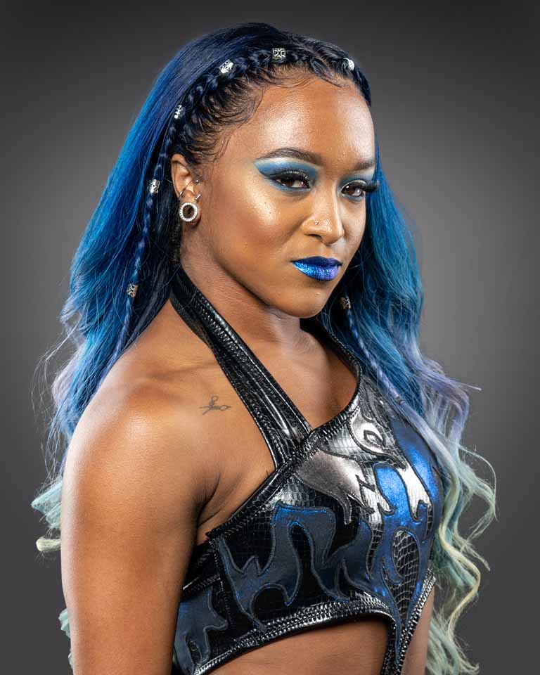 Kiera Hogan Impact Wrestling