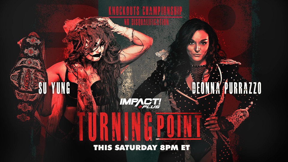 Women's Wrestling Wrap-Up: Survivor Series, IMPACT Turning Point