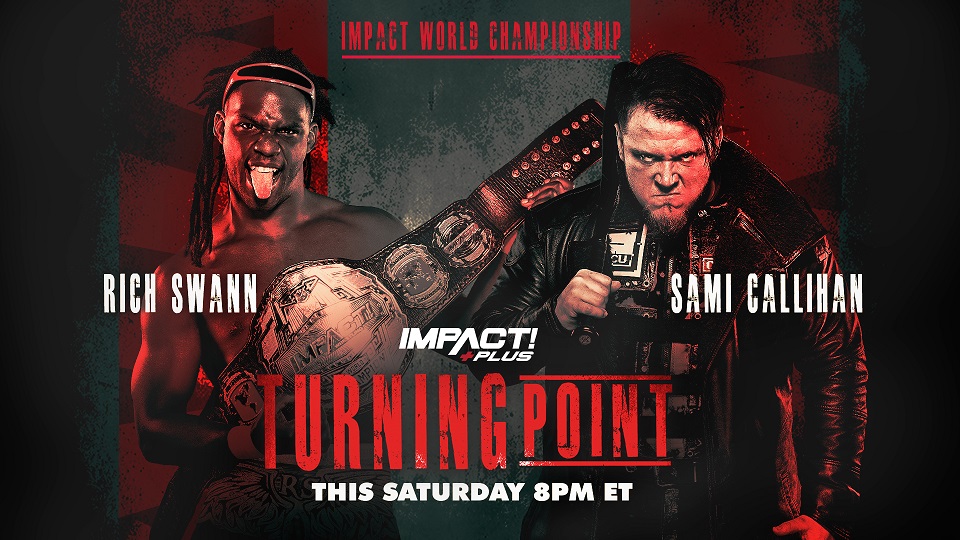 Turning Point Returns on IMPACT Plus IMPACT Wrestling