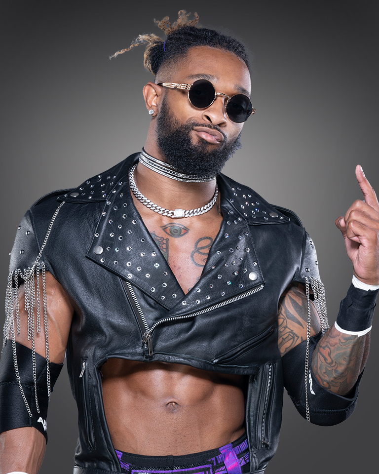 Chris Bey IMPACT Wrestling