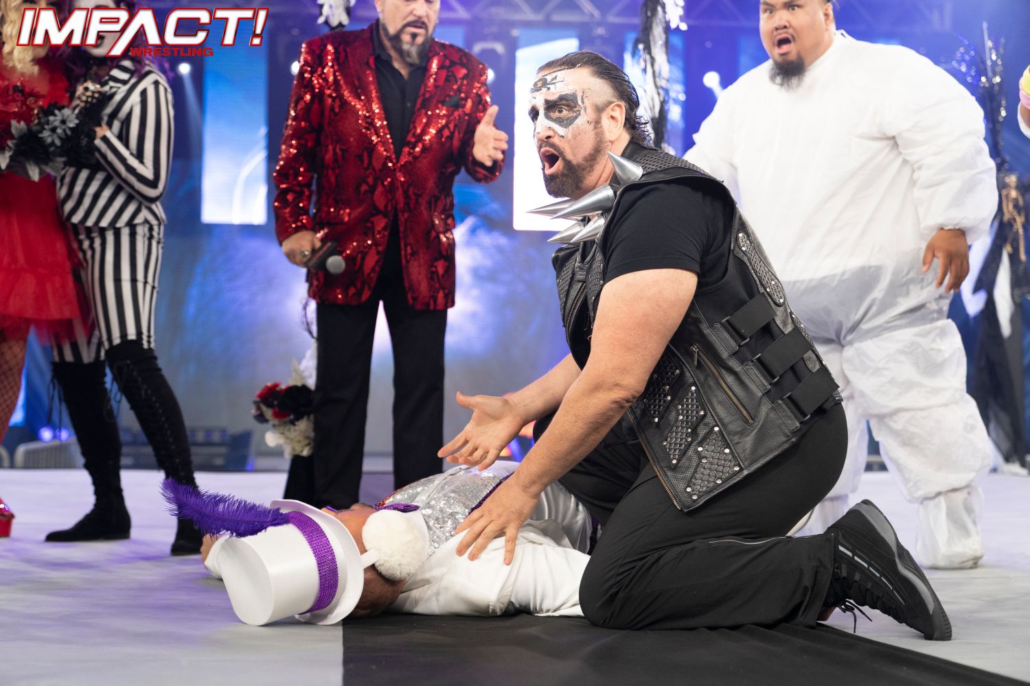 Rosemary IMPACT Wrestling