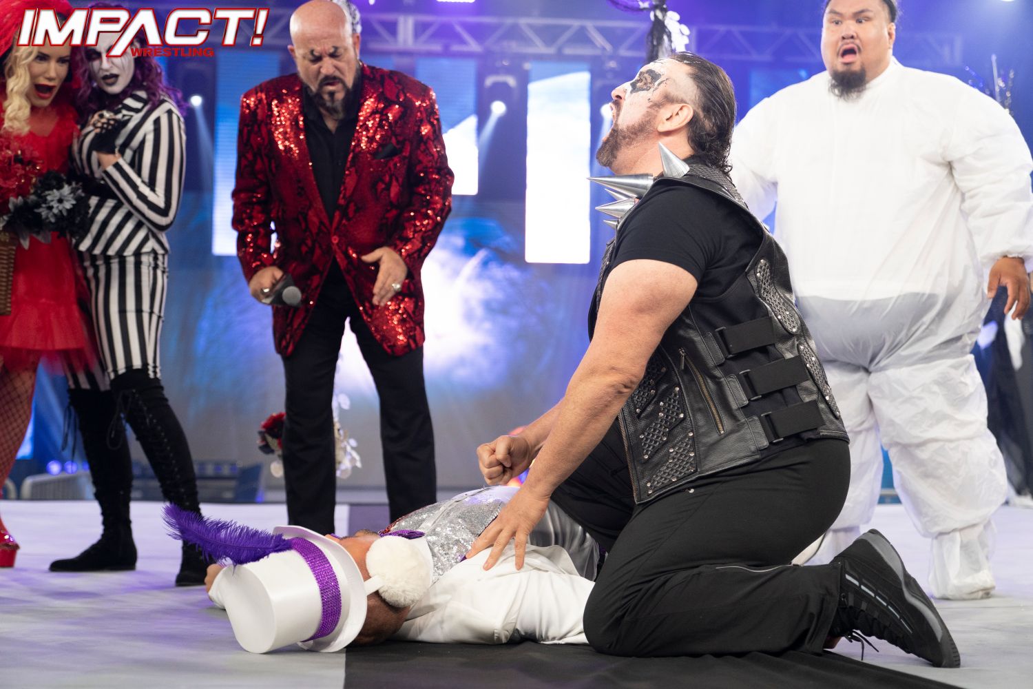 Rosemary IMPACT Wrestling