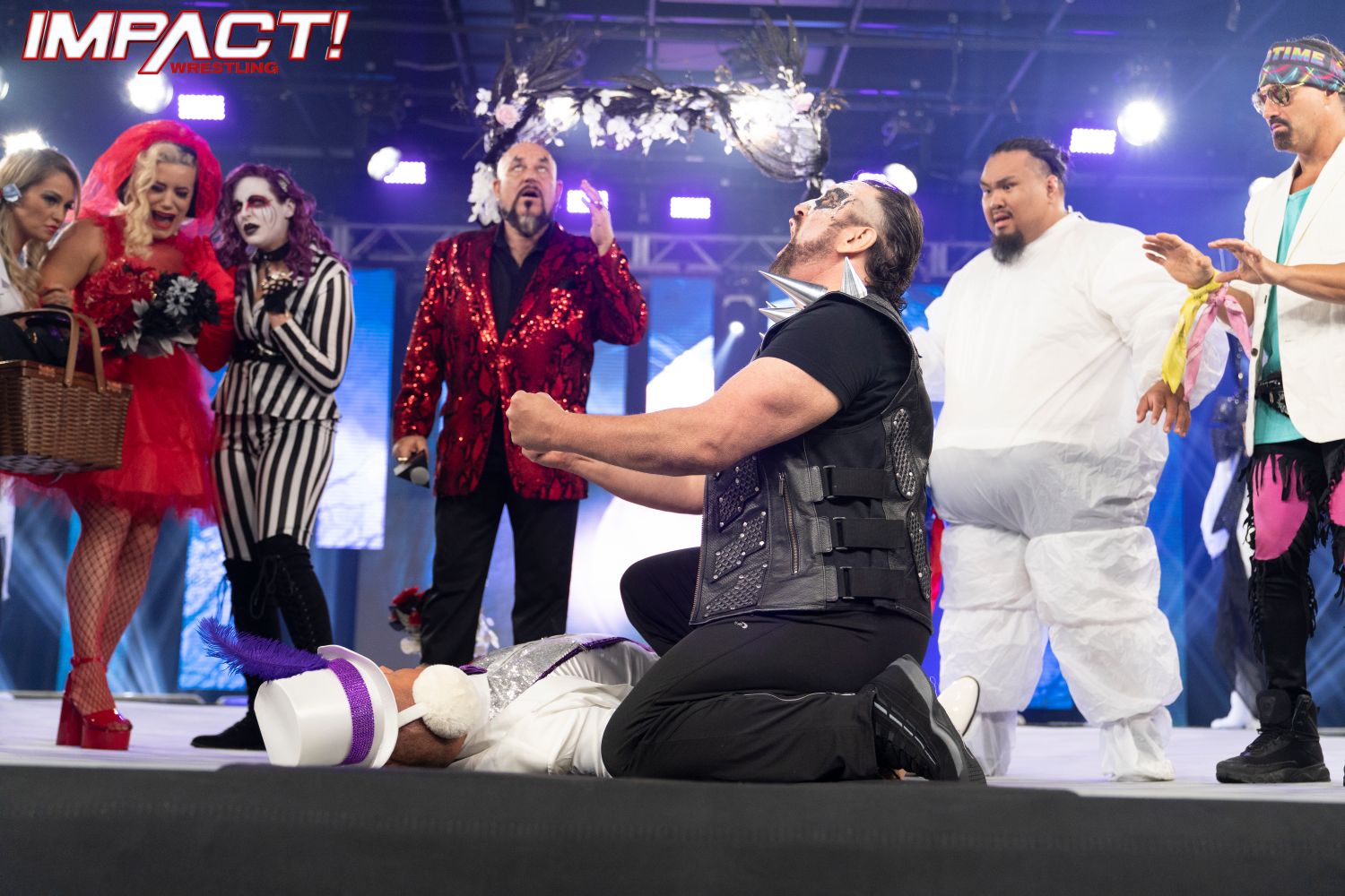 Rosemary IMPACT Wrestling