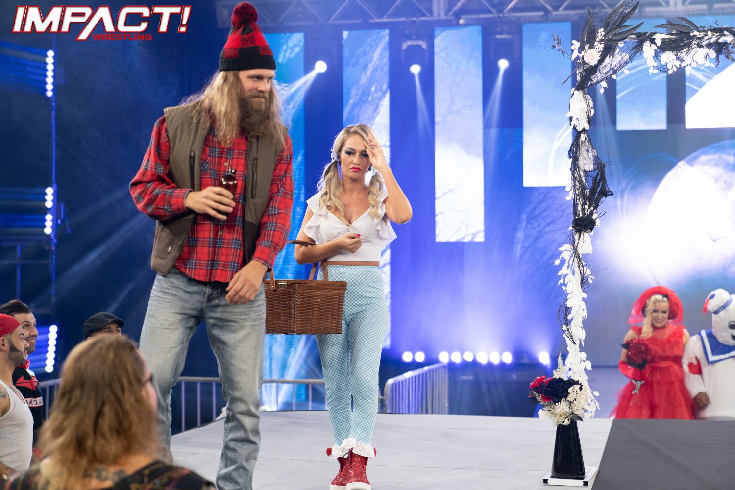 Rosemary IMPACT Wrestling