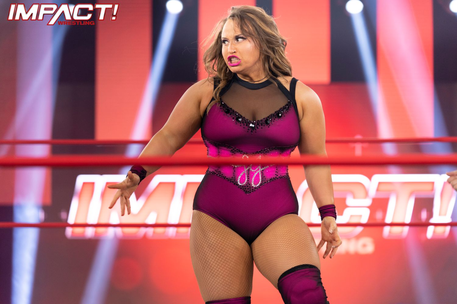 Rosemary IMPACT Wrestling