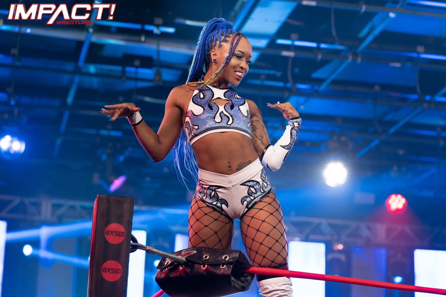 Rosemary IMPACT Wrestling