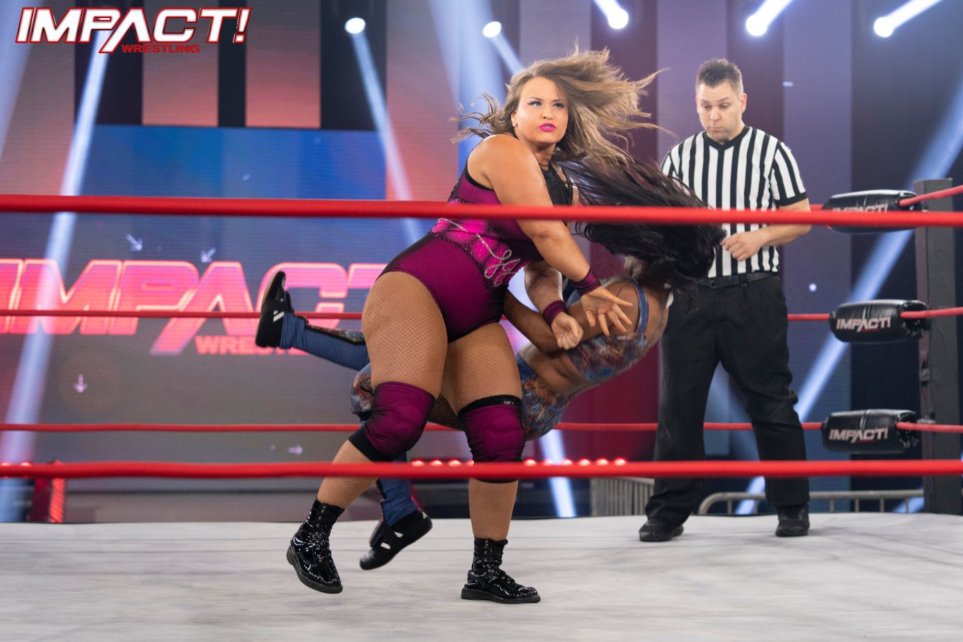 Rosemary IMPACT Wrestling