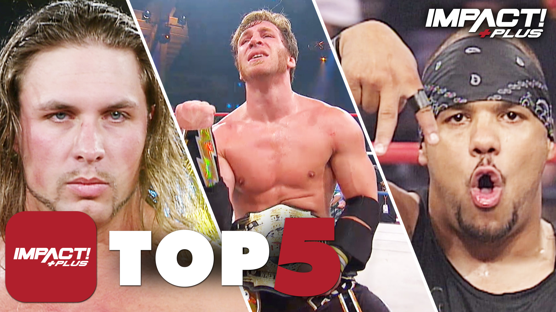 5 Greatest Tag Team Tournaments in IMPACT Wrestling History IMPACT