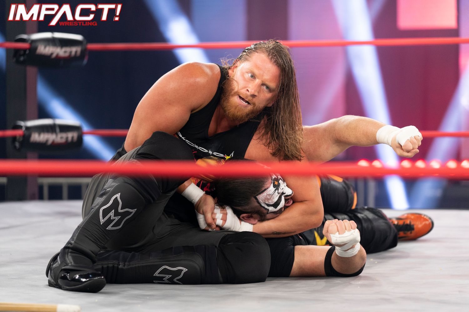 Rosemary IMPACT Wrestling