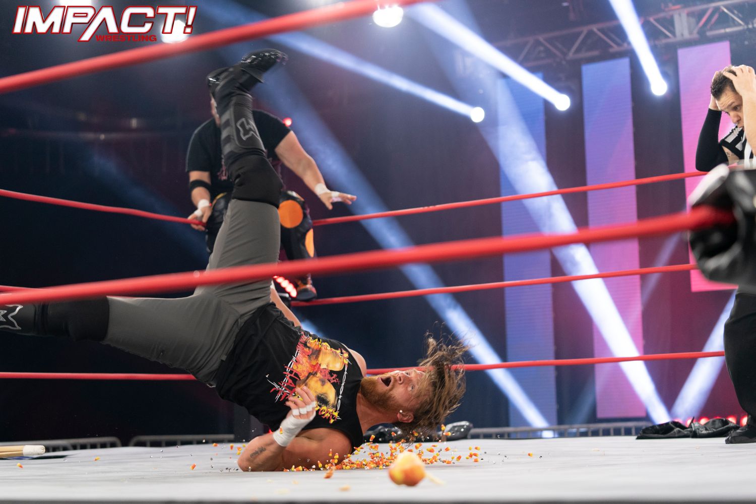 Rosemary IMPACT Wrestling