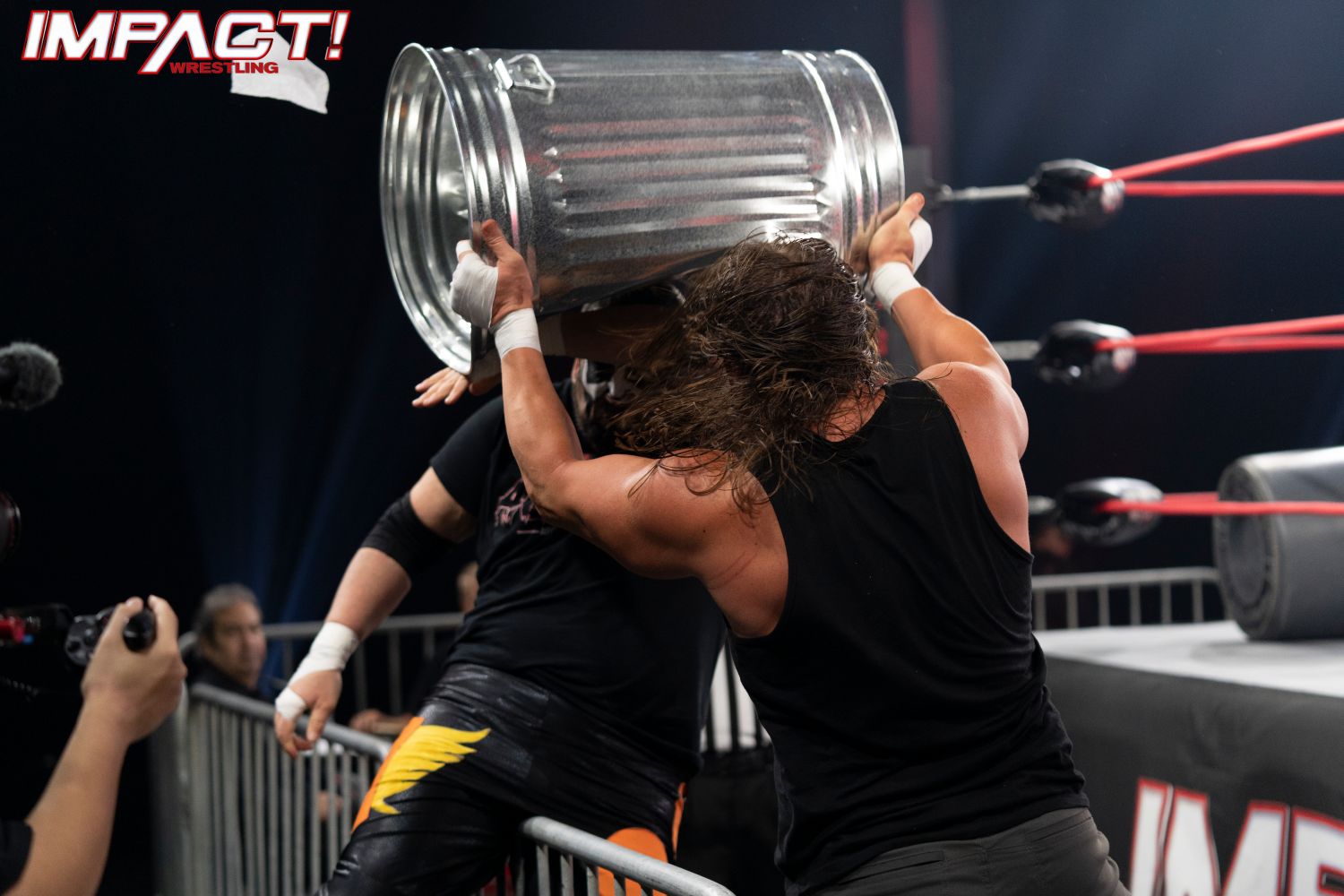 Rosemary IMPACT Wrestling