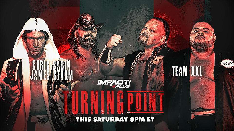 Turning Point Returns on IMPACT Plus IMPACT Wrestling