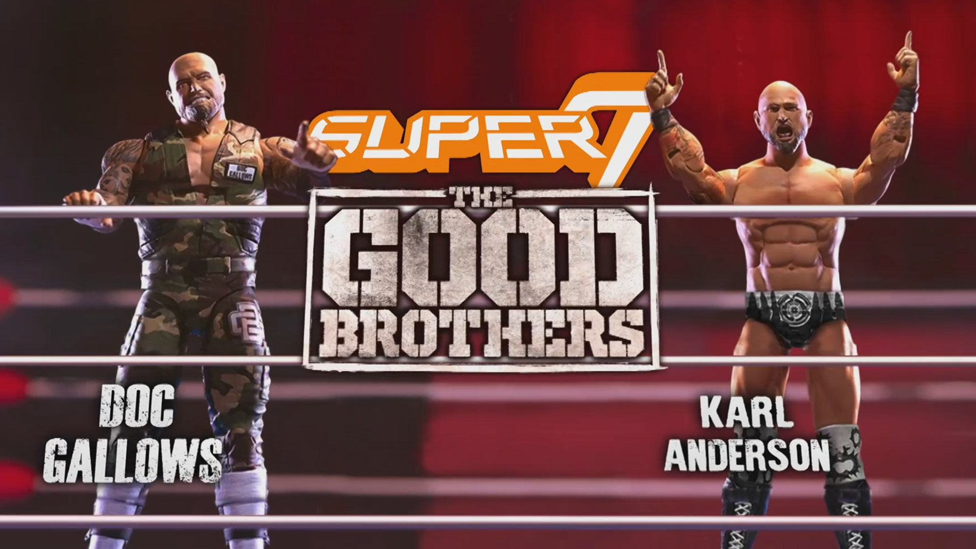 super7 good brothers