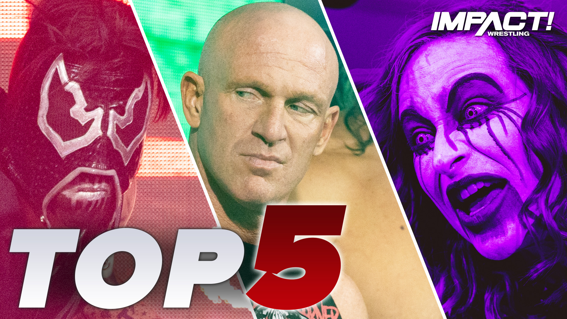 Must See Moments IMPACT January 12 2021 IMPACT Wrestling