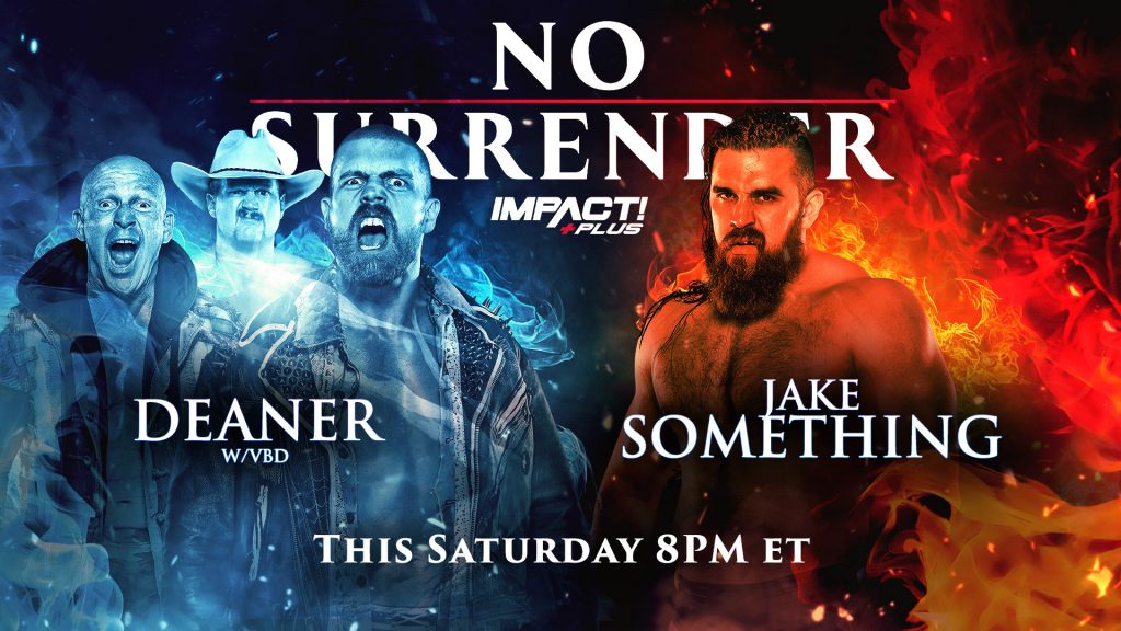 IMPACT Wrestling No Surrender 