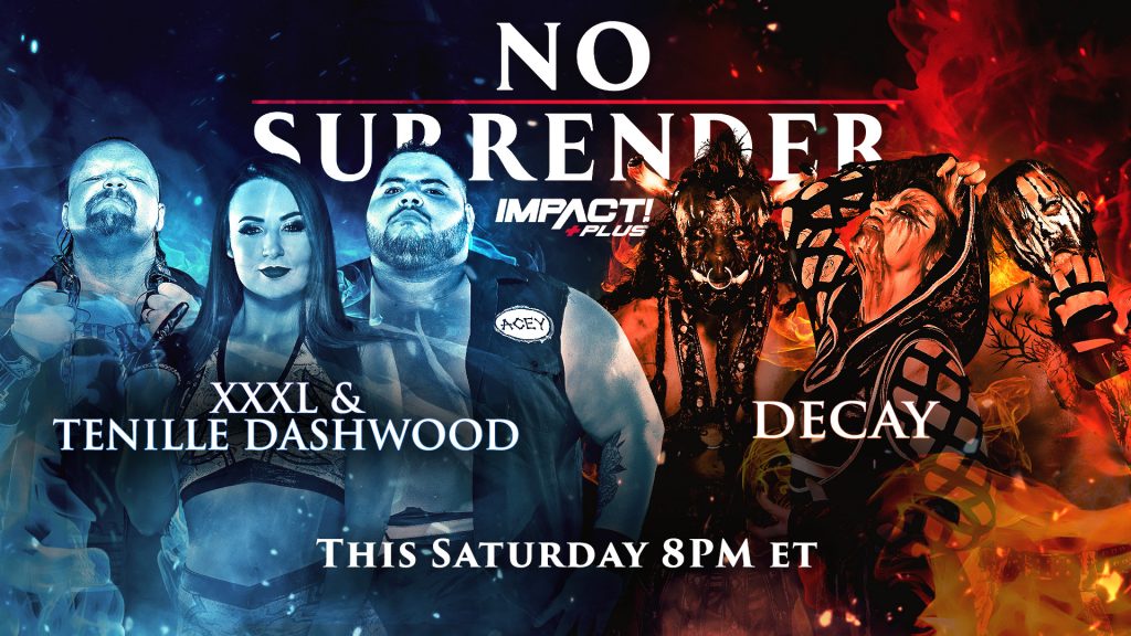 IMPACT Wrestling No Surrender 