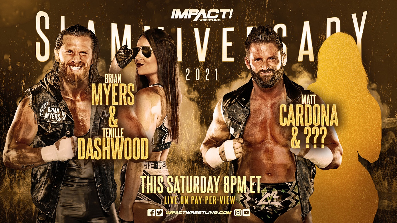 Who Will Cardona Recruit to Battle Myers & Dashwood at Slammiversary