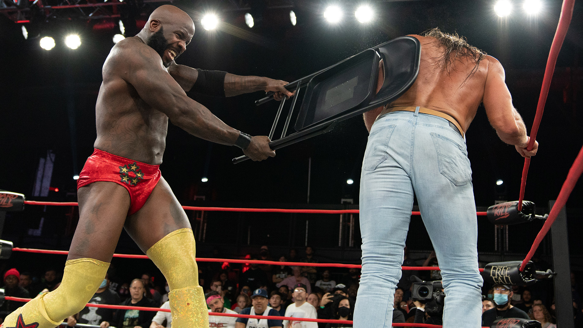 Hard to Kill 2022 Exclusives Postmatch Interviews You Have to See To