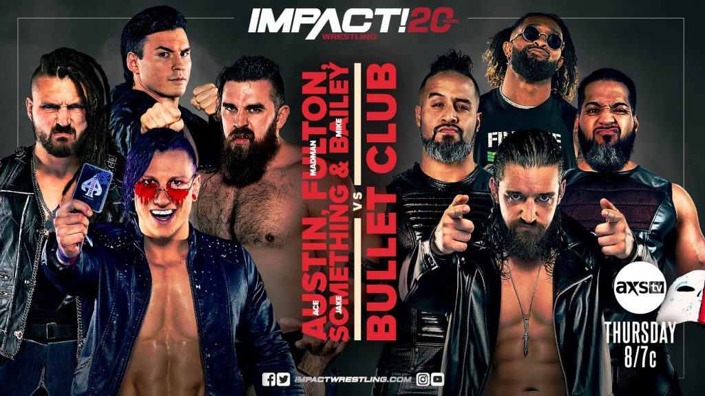 IMPACT! on AXS TV Preview: November 24, 2022 – IMPACT Wrestling