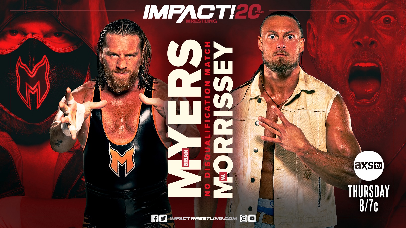 IMPACT! on AXS TV Preview: November 24, 2022 – IMPACT Wrestling