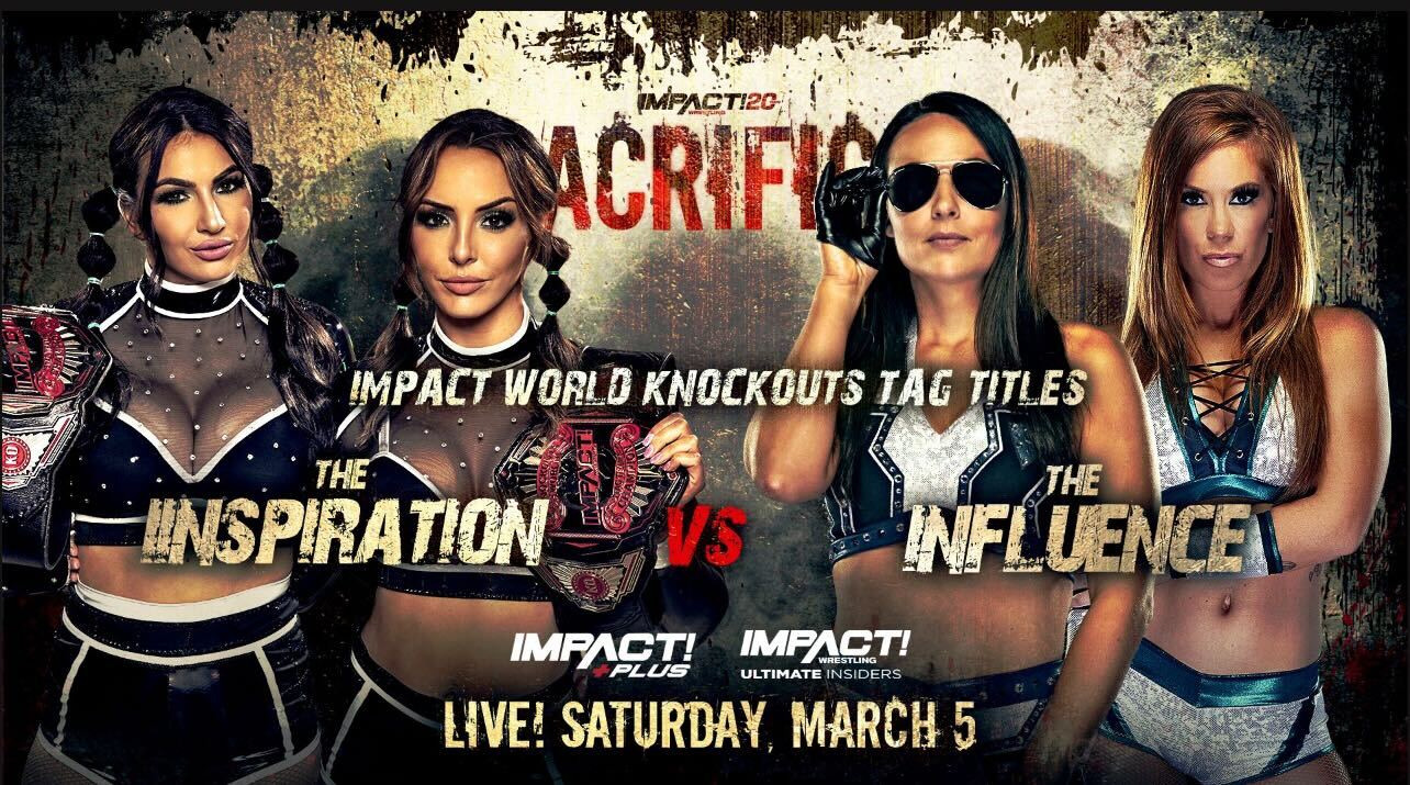 ShopIMPACT  Impact Wrestling –