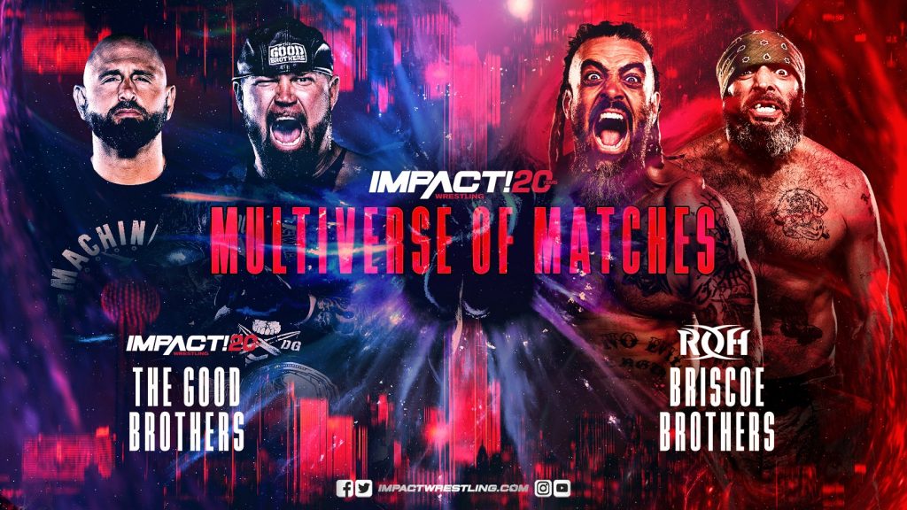 Impact on sale wrestling streams