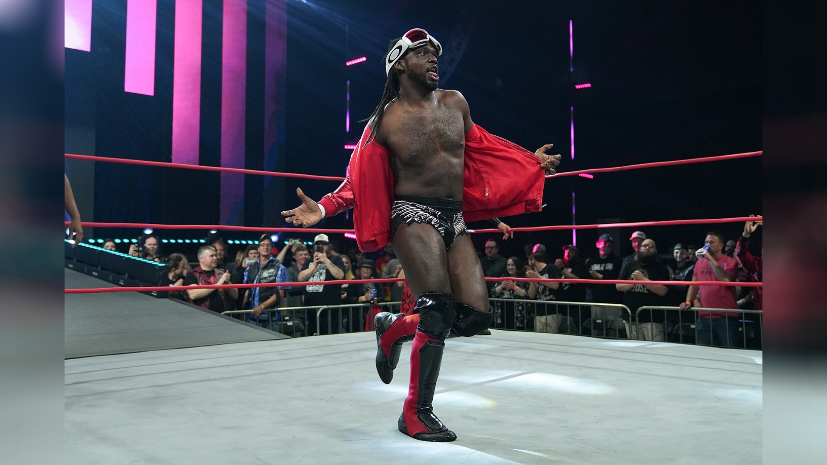 Rich Swann Defeats Matt Cardona to the New Digital Media