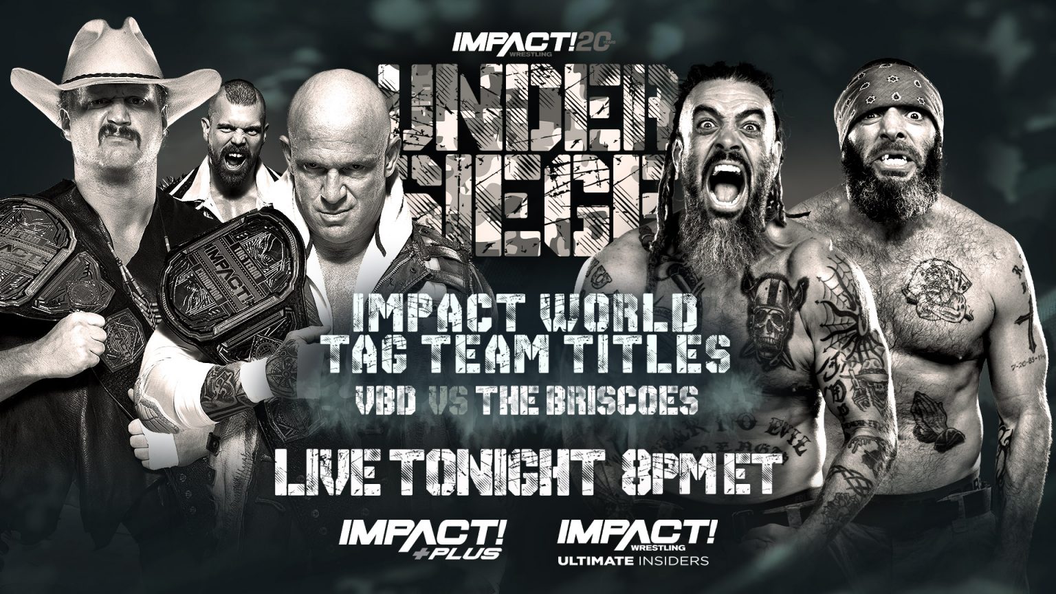 Under Siege 2022 Full Preview IMPACT Wrestling